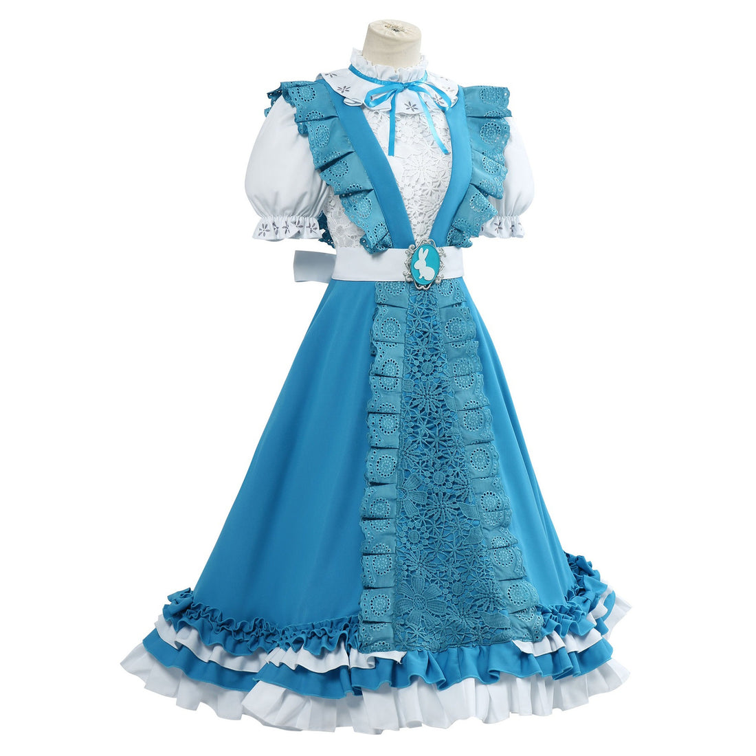 Identity V Journalist Alice DeRoss Alice in The Dream Cosplay Costumes