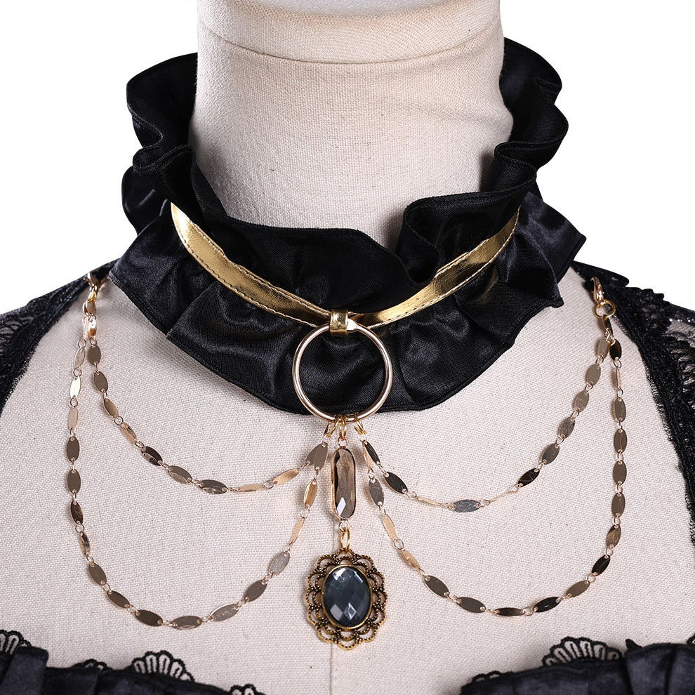 Magical Girl Witch Trials Saeki Miria Full Set Cosplay Costumes