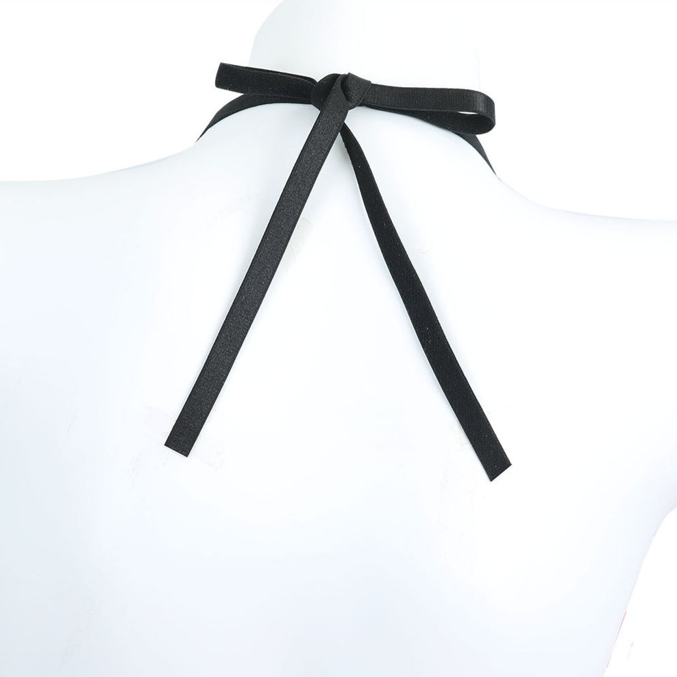 Naraka: Bladepoint Feria Shen Early Summer Crimson Berry Swimsuit Costumes