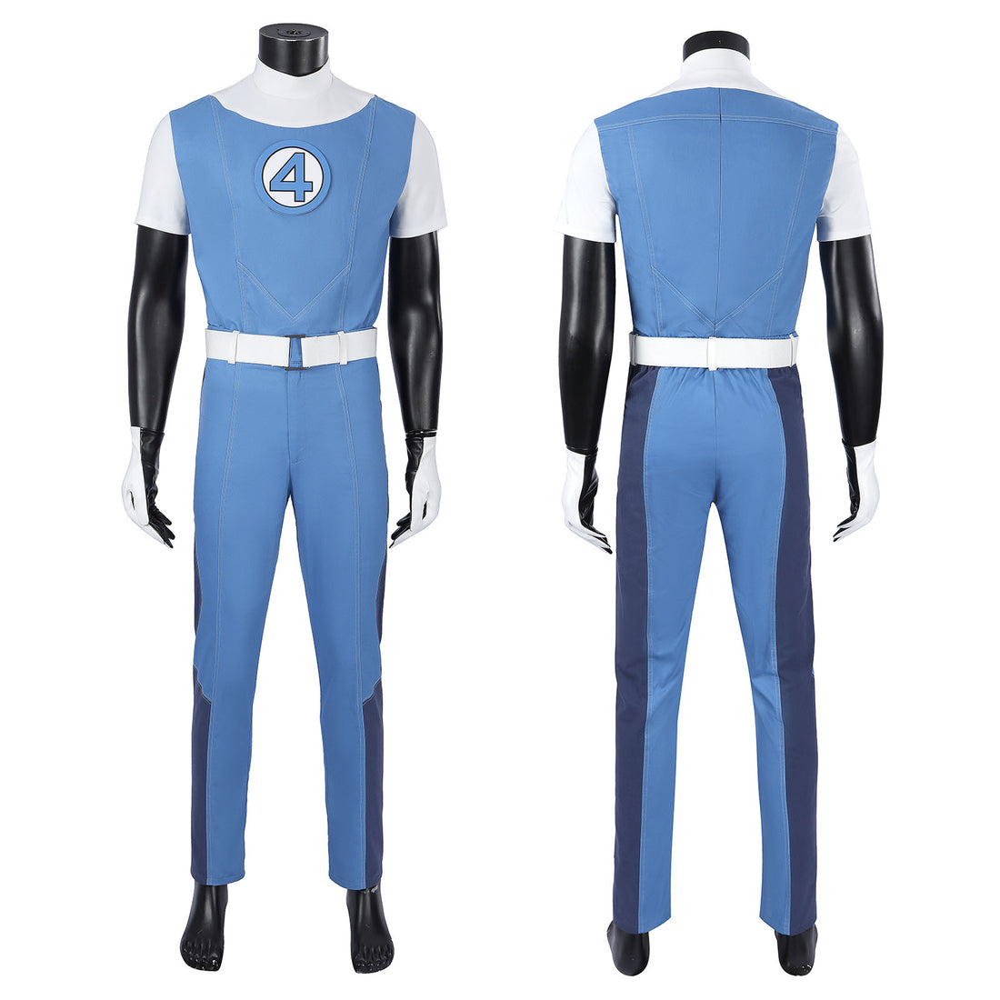 Avengers 5 Doomsday Human Torch Cosplay Costumes The Fantastic Four Halloween Party Outfits