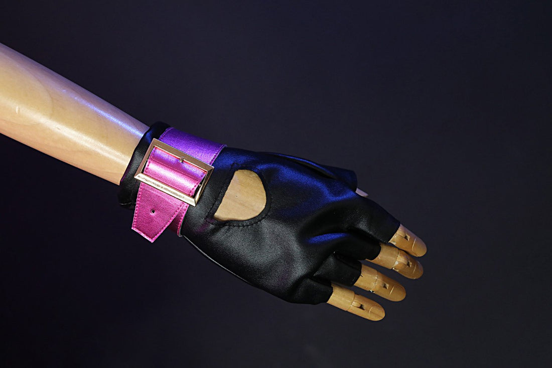 Game LOL Loose Cannon jinx Cosplay Costumes