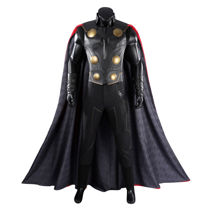 Avengers 5 Doomsday Thor Top Level Cosplay Costumes Theme Party Outfits