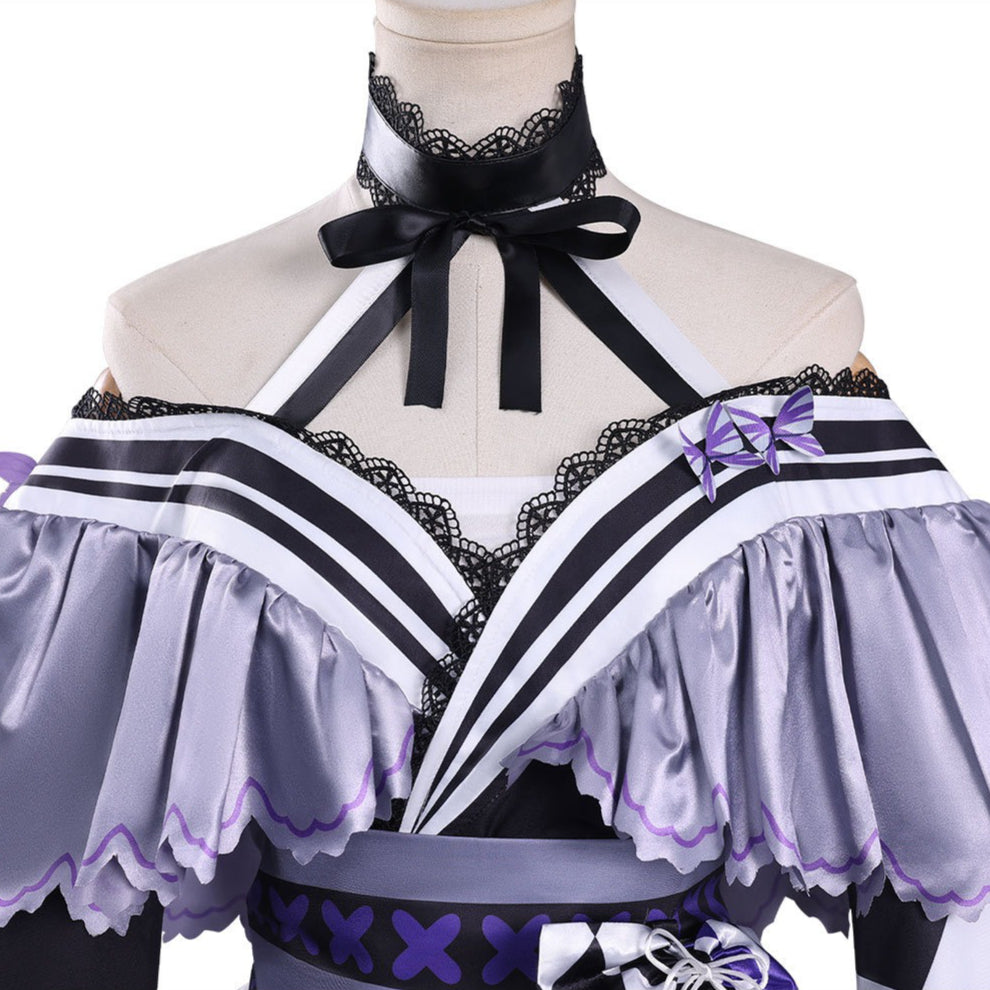 Magical Girl Witch Trials Hosho Margo Full Set Cosplay Costumes