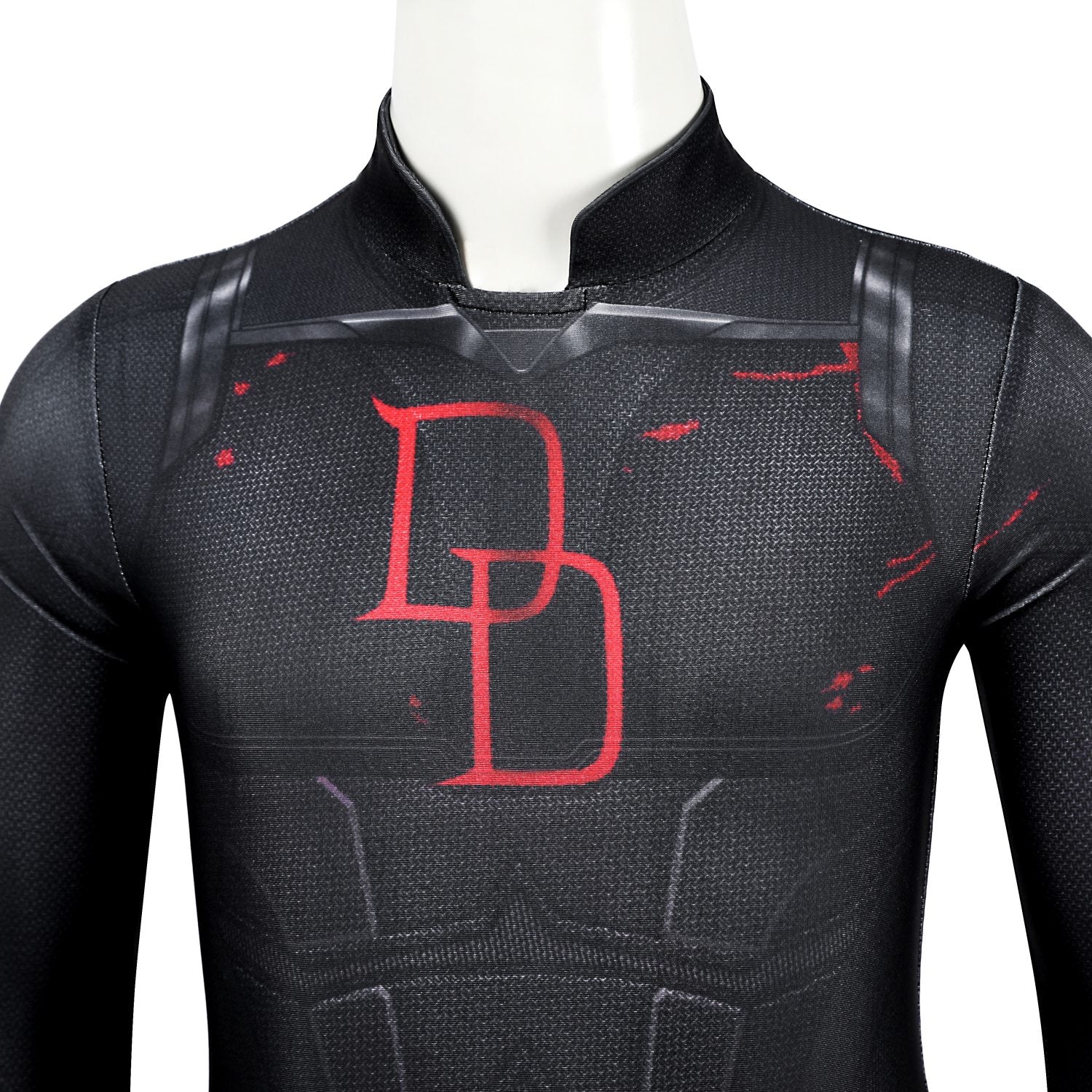 Daredevil: Born Again Season 2 Matt Murdock Kids Jumpsuit Costumes