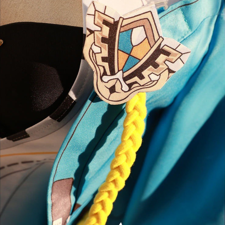 Honkai Impact 3 Durandal Battlesuit Reign Solaris Cosplay Costumes