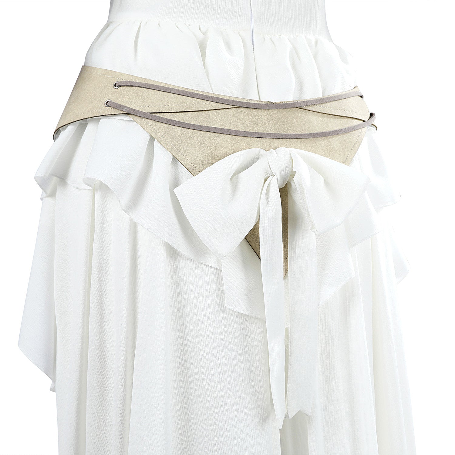 FINAL FANTASY XIV A Realm Reborn Ishgard Female Full Set Cosplay Costumes