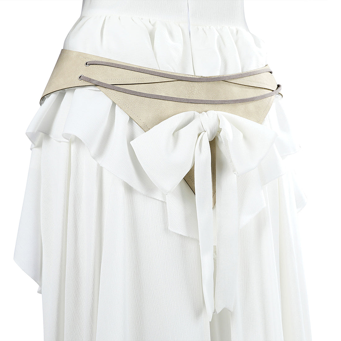 FINAL FANTASY XIV A Realm Reborn Ishgard Female Full Set Cosplay Costumes