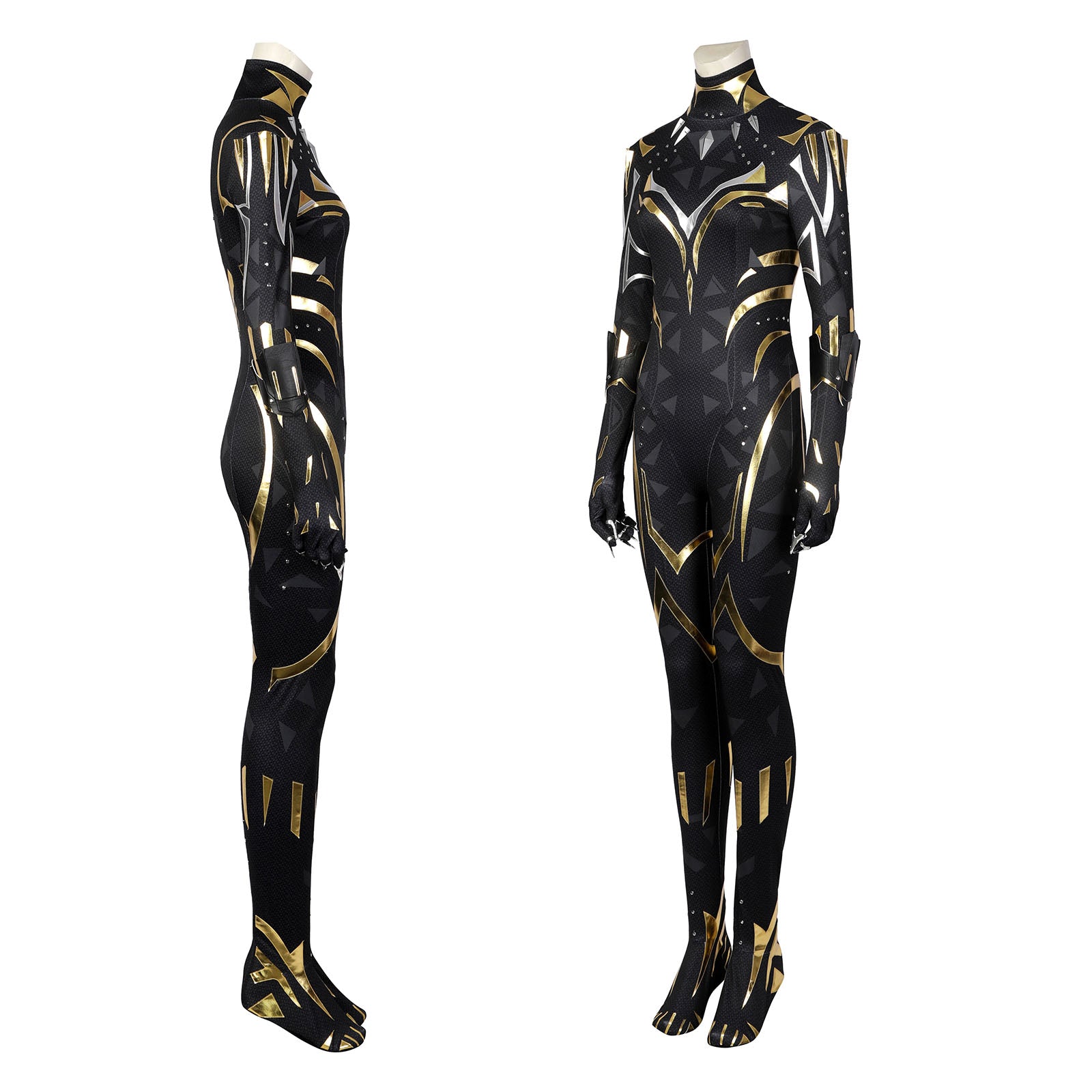 Avengers 5 Doomsday Black Panther Wakanda Forever Shuri Top Cosplay Costumes Themed Outfits