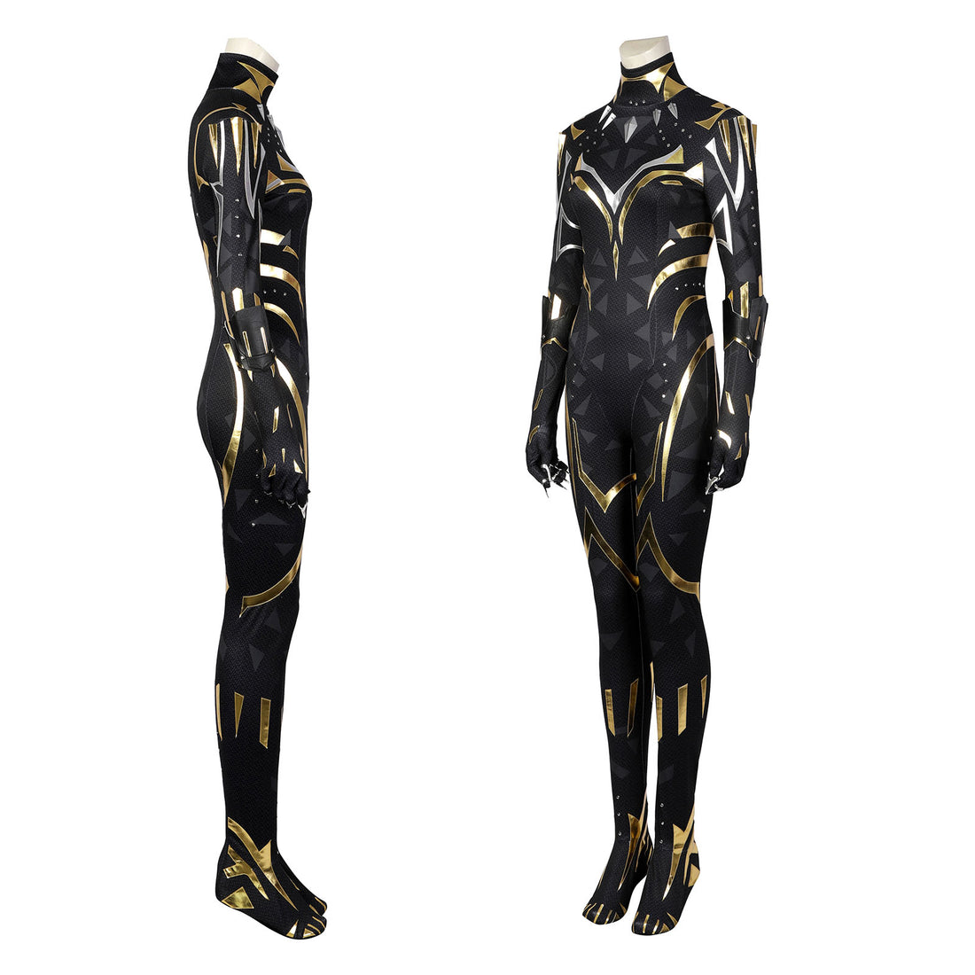 Avengers 5 Doomsday Black Panther Wakanda Forever Shuri Top Cosplay Costumes Themed Outfits
