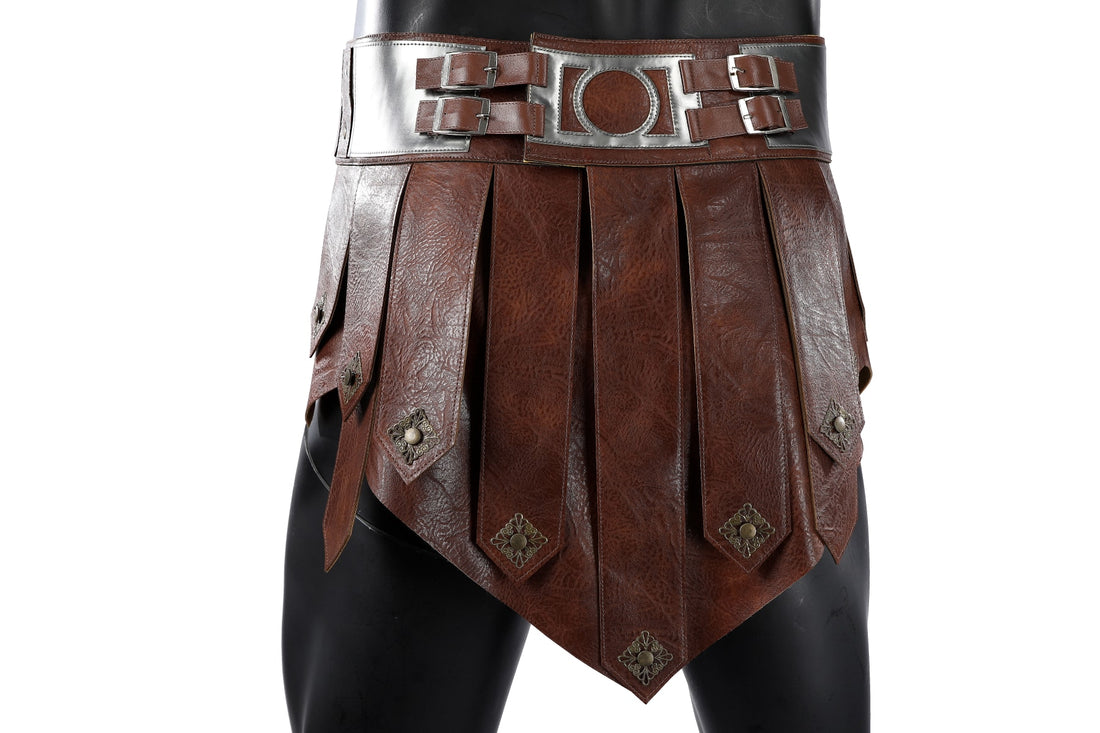 Masters of the Universe He-Man Top Level Movie Cosplay Costumes