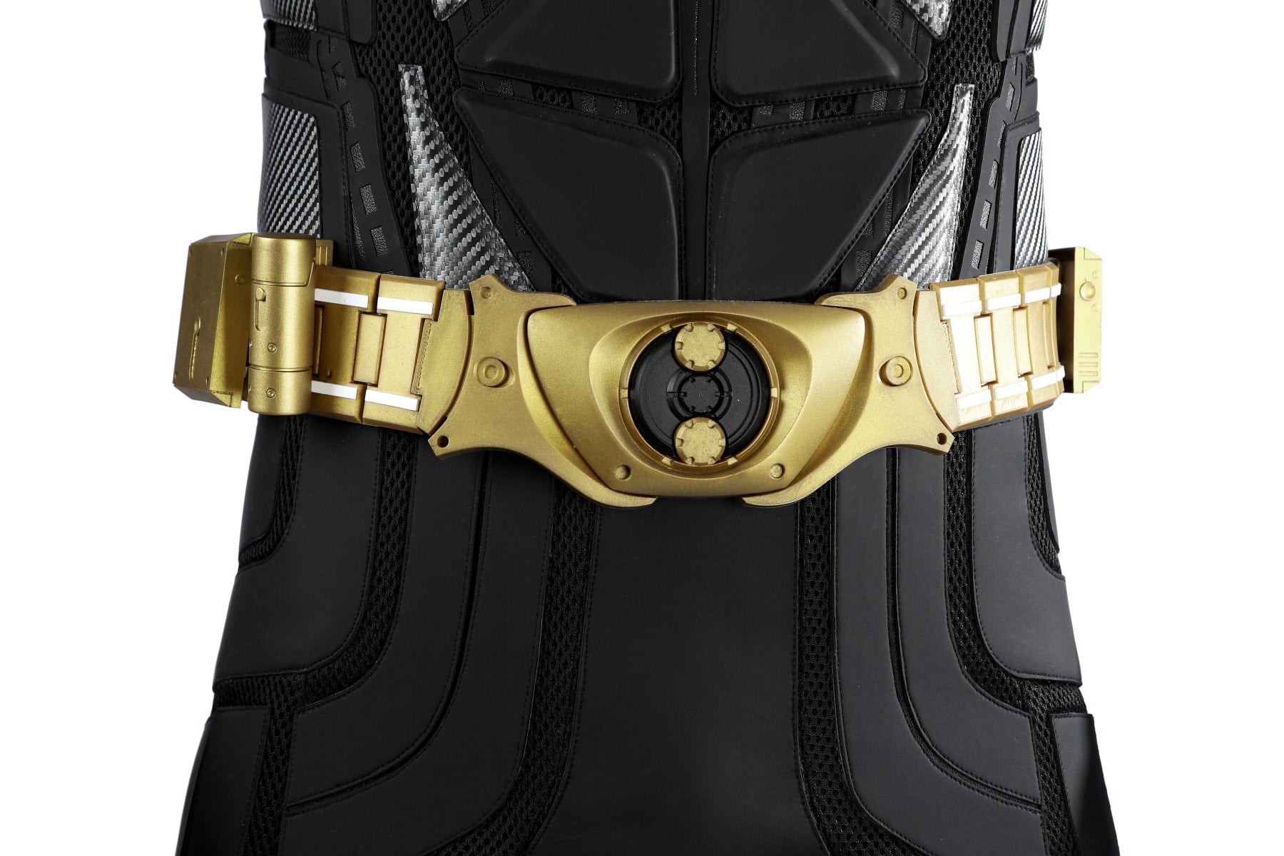 The Dark Knight Rises Batman Bruce Wayne Cosplay Costumes Halloween Themed Party Outfits