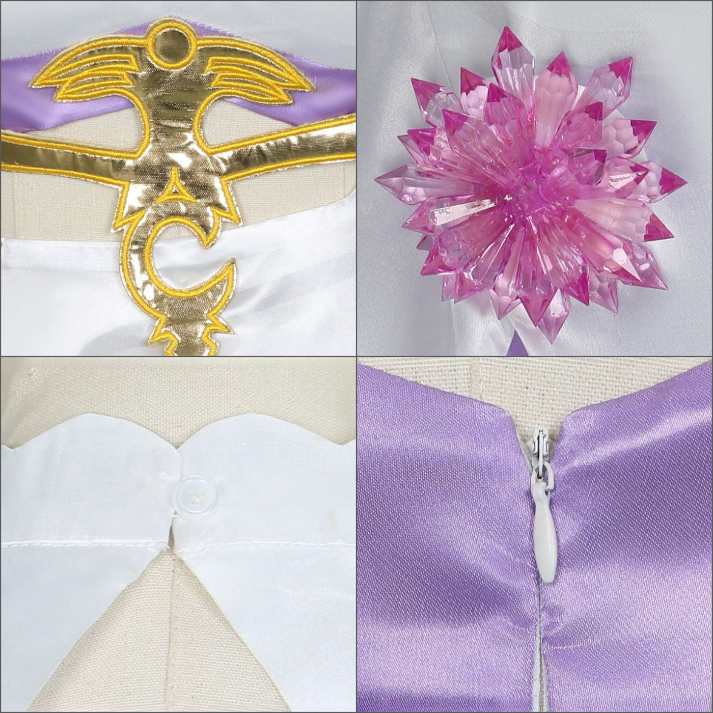 Game Honkai Impact 3 Elysia Angel Returns Fullset Cosplay Costumes