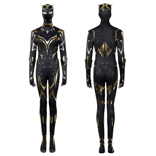 Black Panther 2 Wakanda Forever Shuri High Level Cosplay Costumes