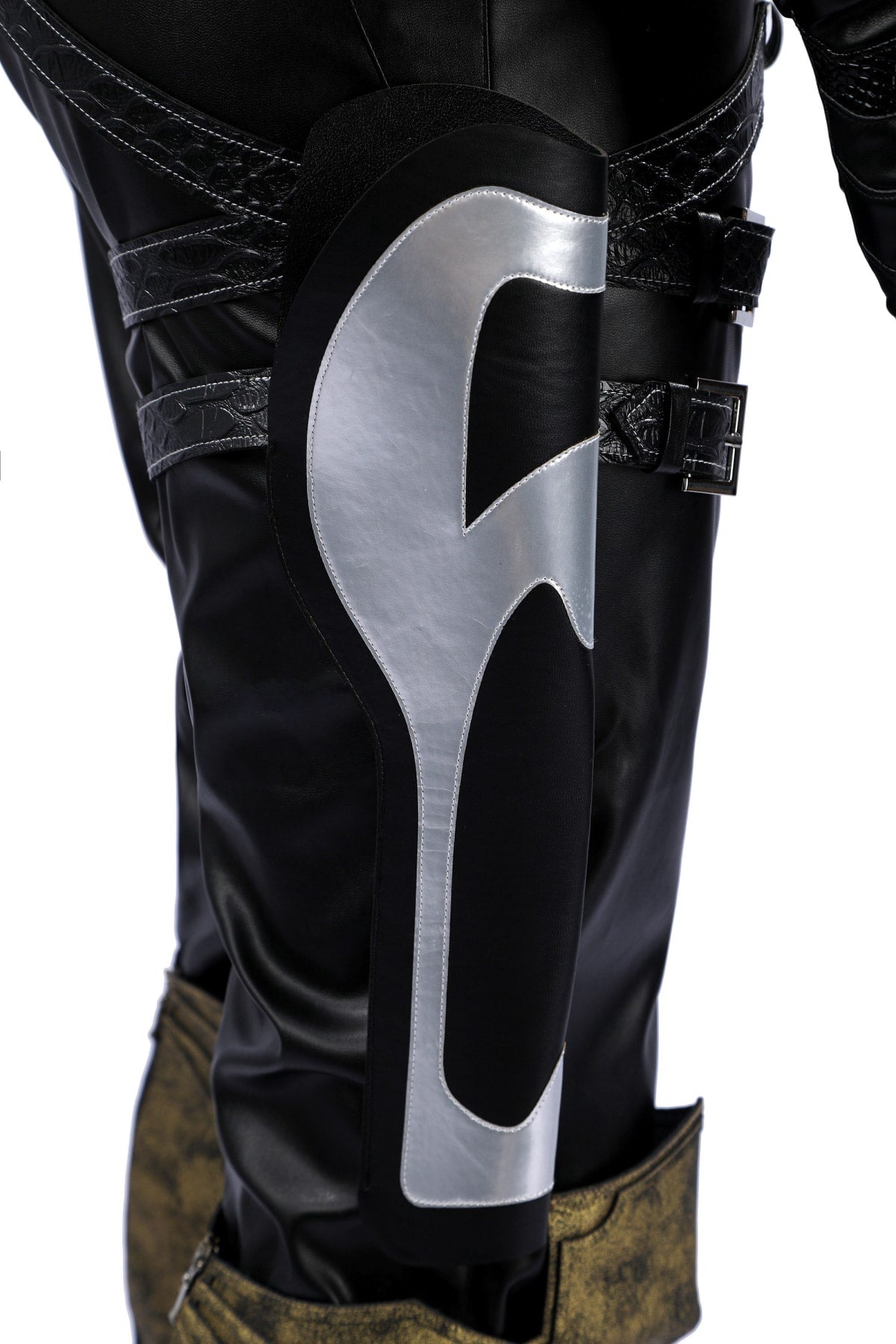 Final Fantasy VII Revelation Vincent Valentine Top Level Cosplay Costumes Theme Party Outfits