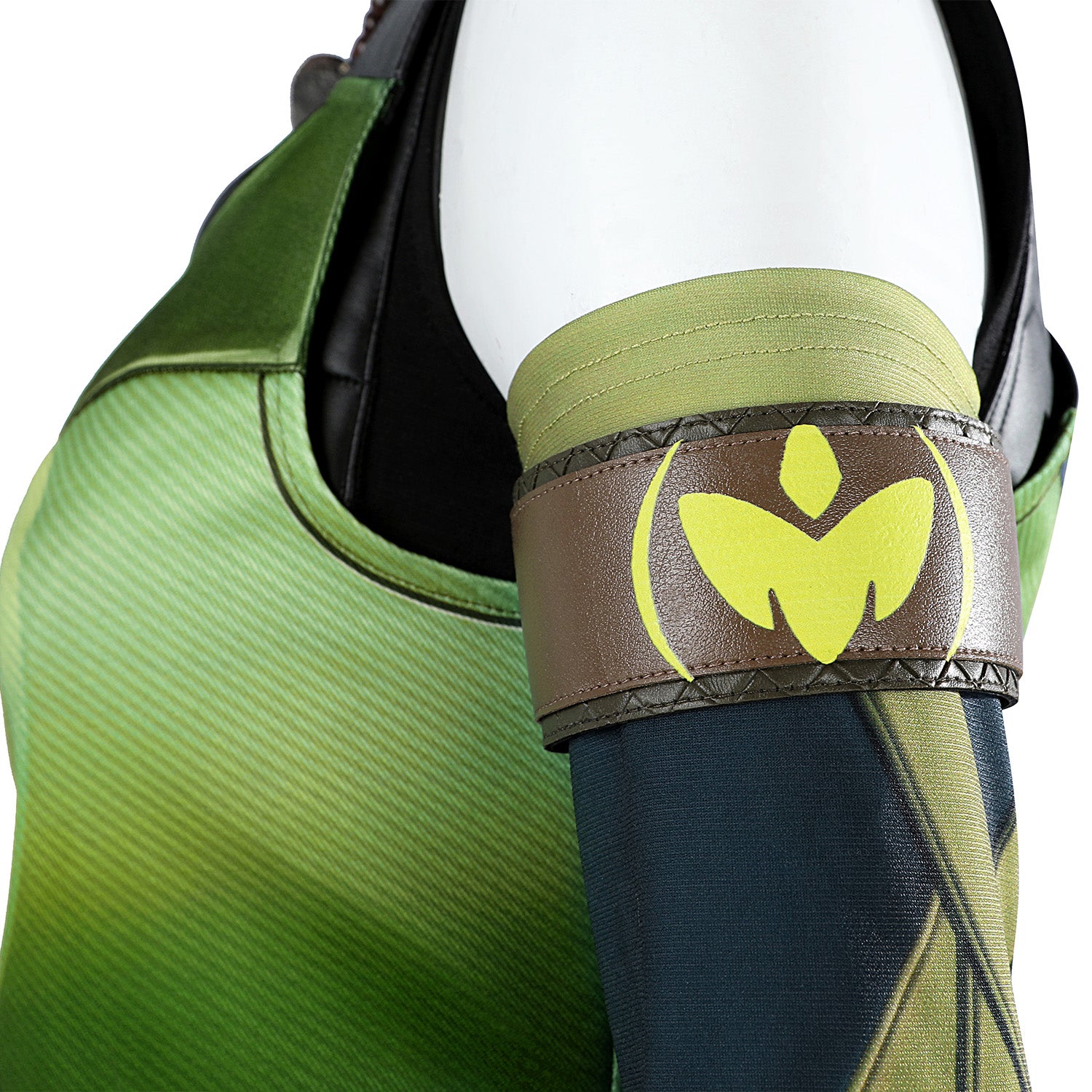 Valorant Skye Full Set Outfit Female Halloween Cosplay Costumes