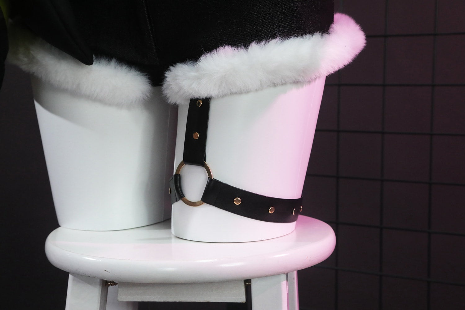 Game Zenless Zone Zero Nicole Demara Top Cosplay Costumes