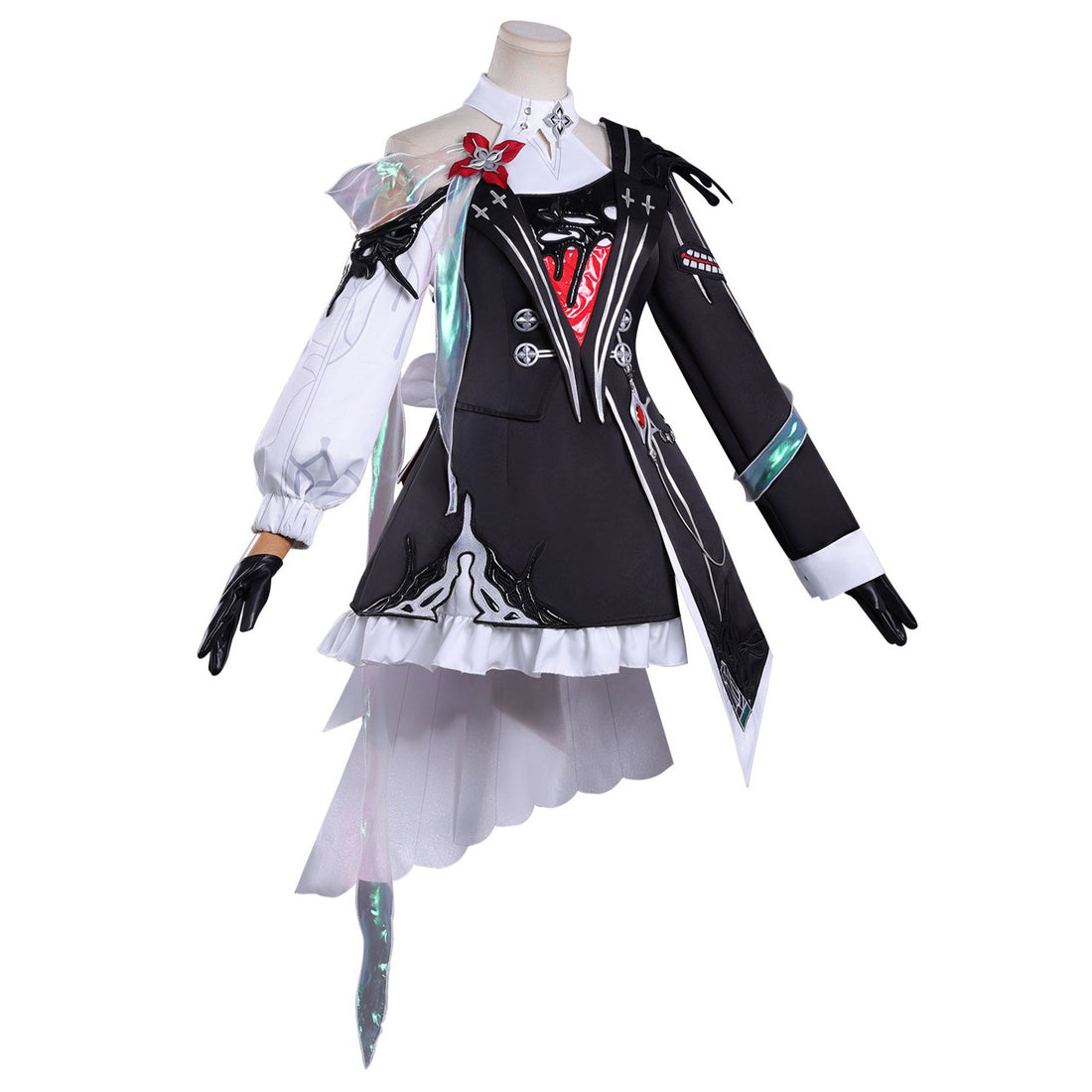Game Honkai: Star Rail March 7th Evernight Fullset Cosplay Costumes