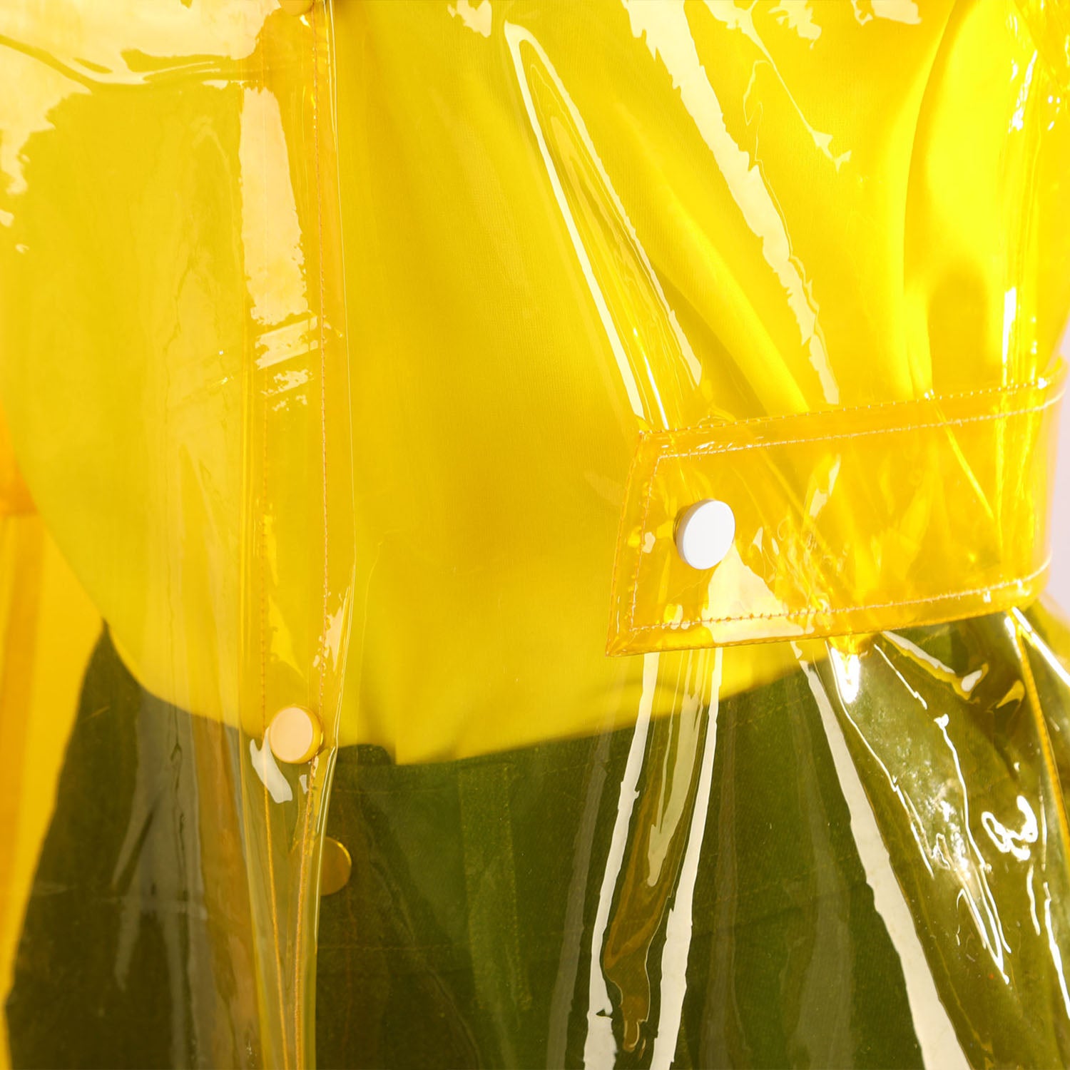 Overwatch 2 Magical Girl Mei Raincoat Full Set Cosplay Costumes