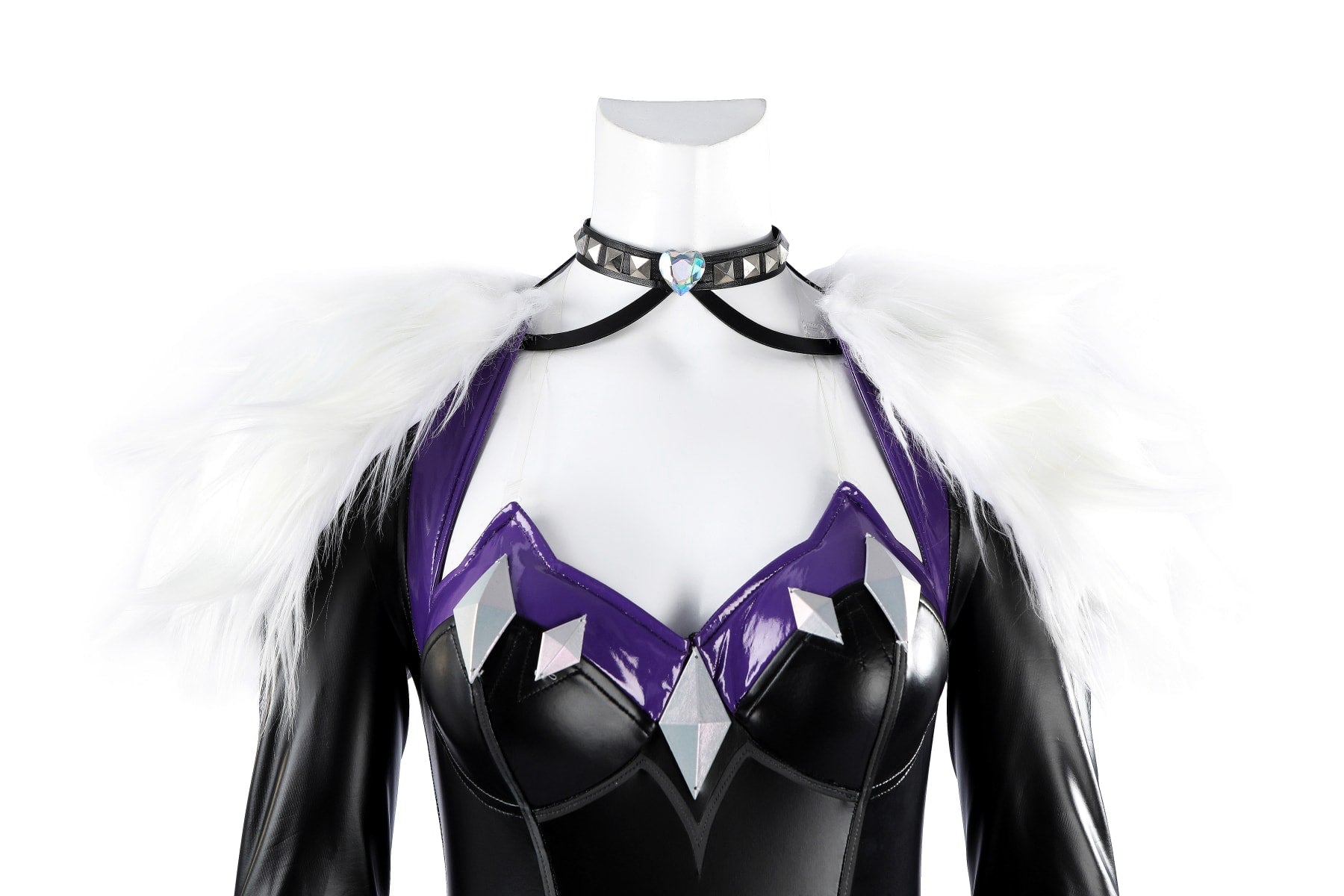 Marvel Rivals Black Cat Felicia Hardy Halloween Outfit Cosplay Costumes