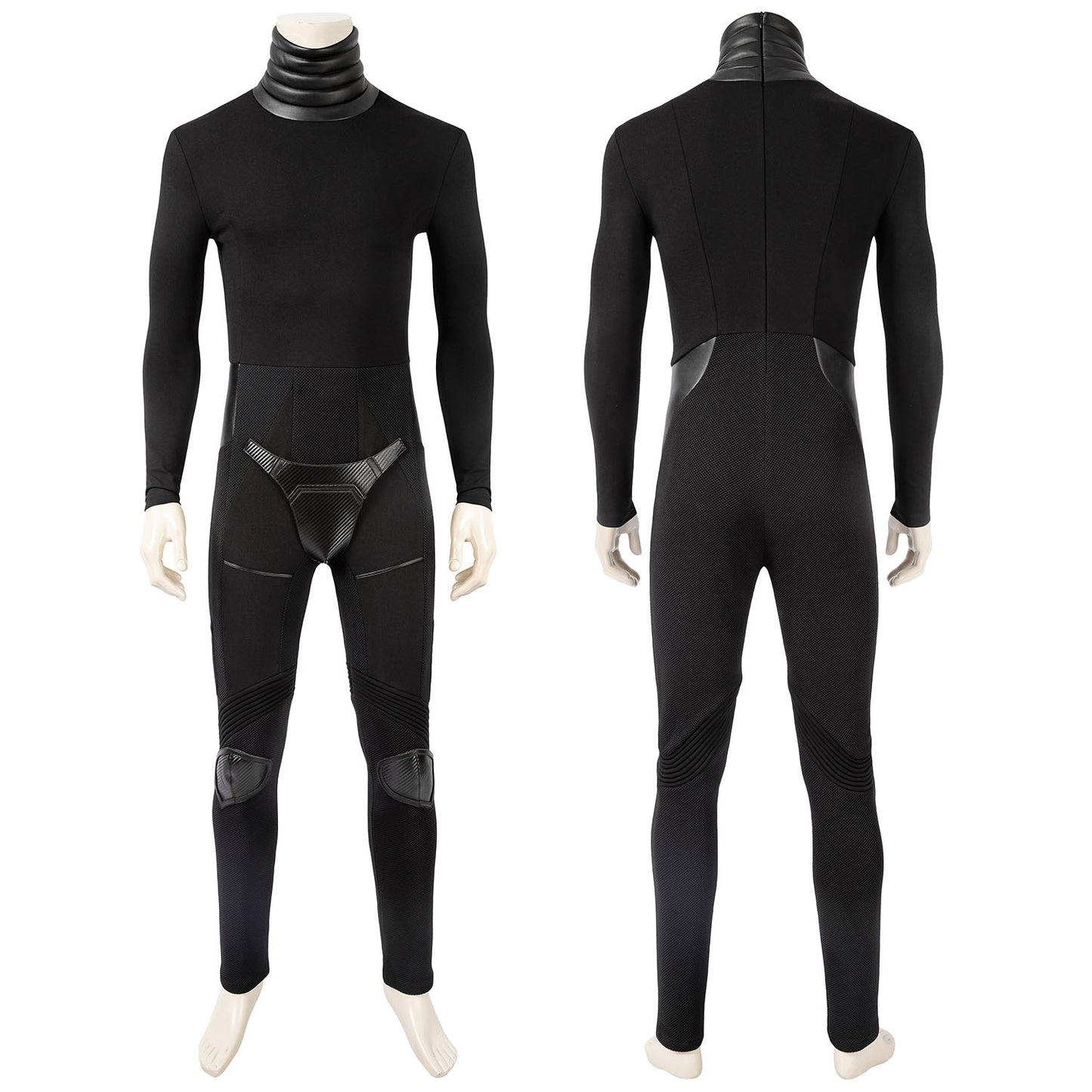 The Boys Season 2 Black Noir Male Cosplay Costumes