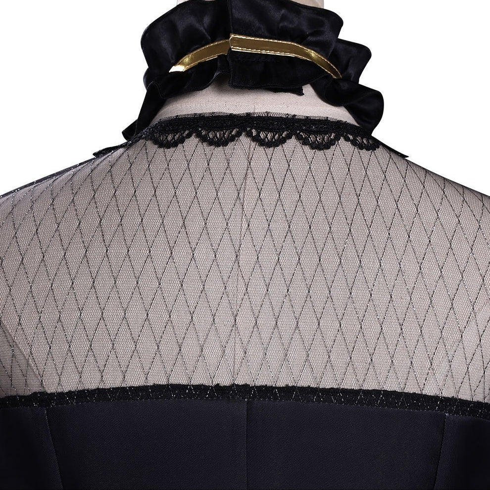 Magical Girl Witch Trials Saeki Miria Full Set Cosplay Costumes