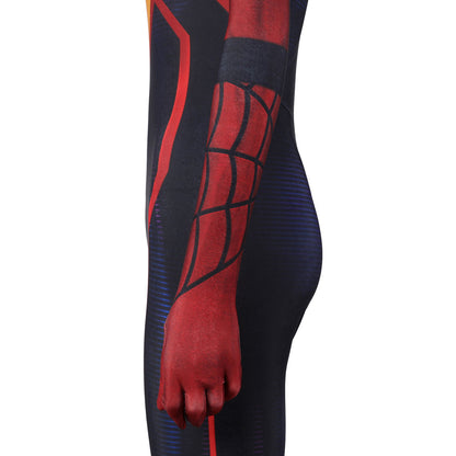 Spider-Man: Across The Spider-Verse Spider-Woman Jessica Drew Cosplay Costumes