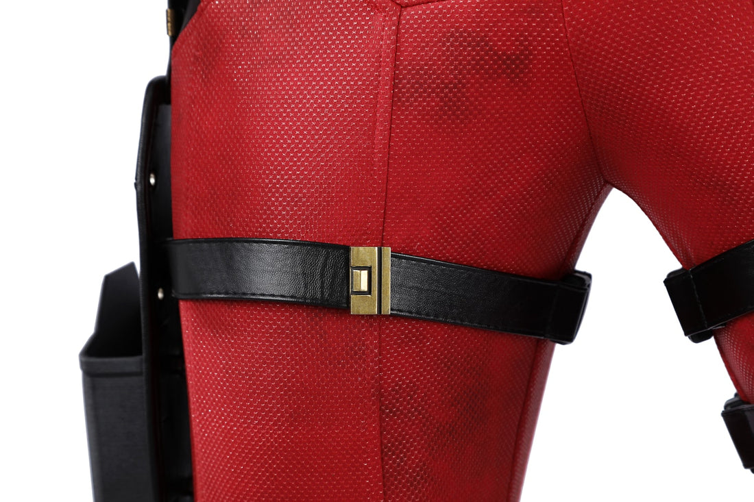 Deadpool 3 Deadpool Film-grade Pro Full Set Cosplay Costumes