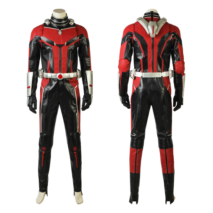 Avengers 5 Doomsday Ant-Man and The Wasp Scott Lang Top Cosplay Costumes Theme Party Outfits