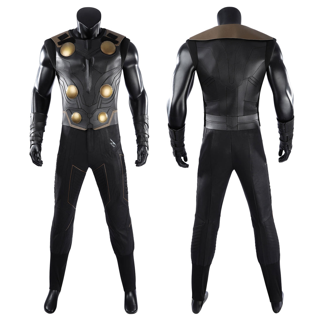 Avengers 5 Doomsday Thor Top Level Cosplay Costumes Theme Party Outfits