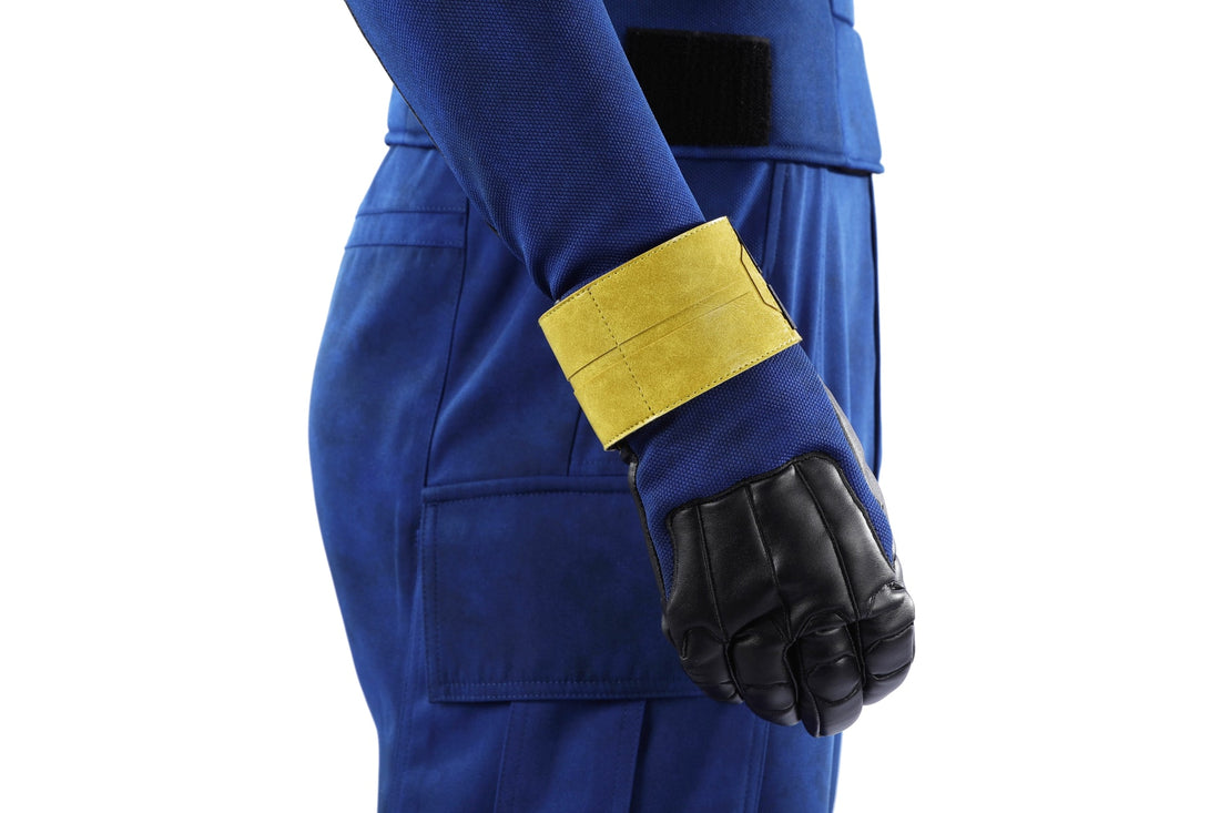 Avengers: Doomsday Cyclops Cosplay Costumes Men's Top Level Themed Party Outfits