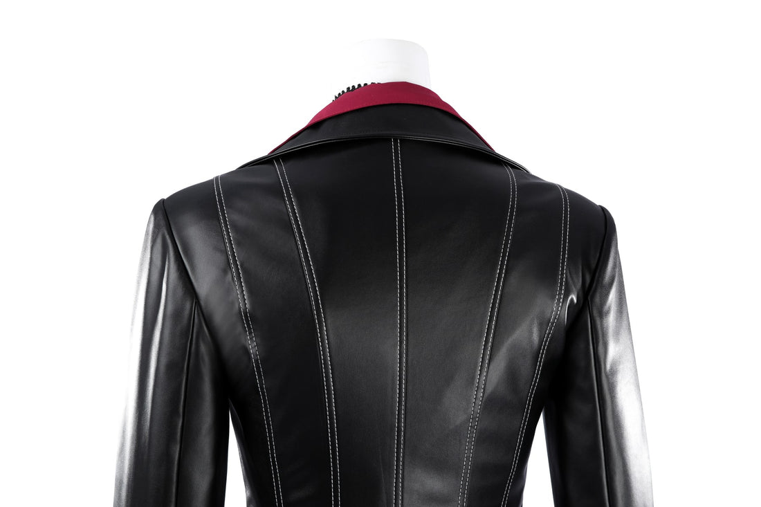 Resident Evil: Damnation Ada Wong Fullset Leather Cosplay Costumes