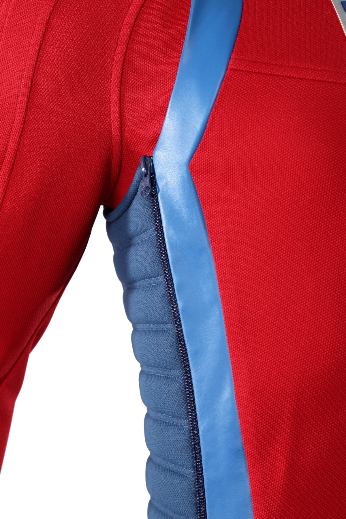 Peacemaker 2 Christopher Smith Long Sleeves Top Cosplay Costumes