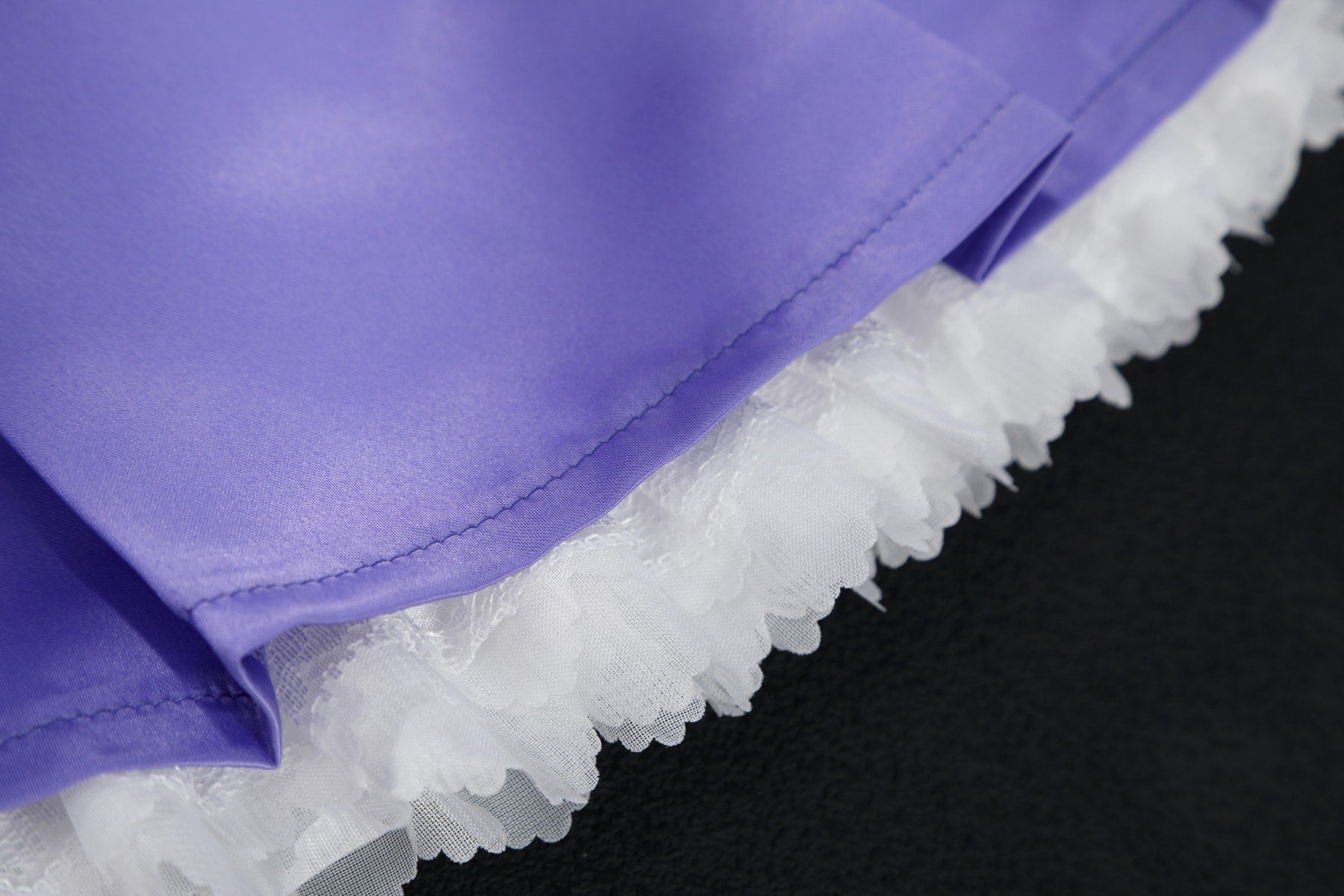 Street Fighte 6 INGRID Cosplay Costumes Purple Dress Women Themed Party Outfits
