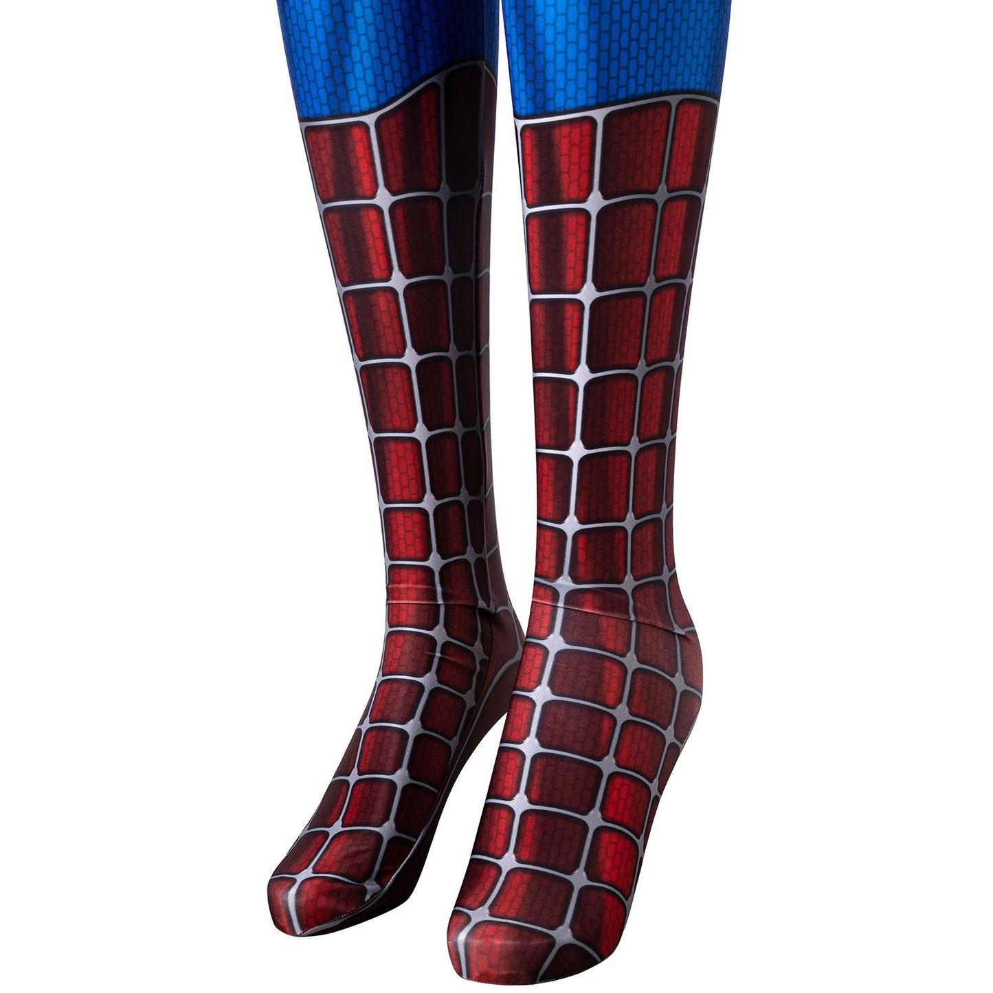 Spider-Man Peter Parker Tobey Maguire Female Jumpsuit Cosplay Costumes