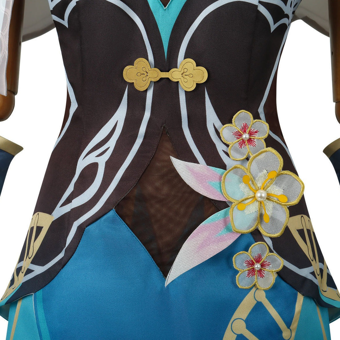 Game Honkai: Star Rail Ruan Mei Fullset Cosplay Costumes