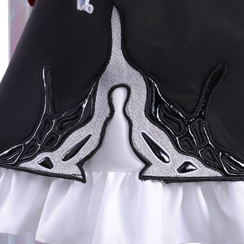 Game Honkai: Star Rail March 7th Evernight Fullset Cosplay Costumes