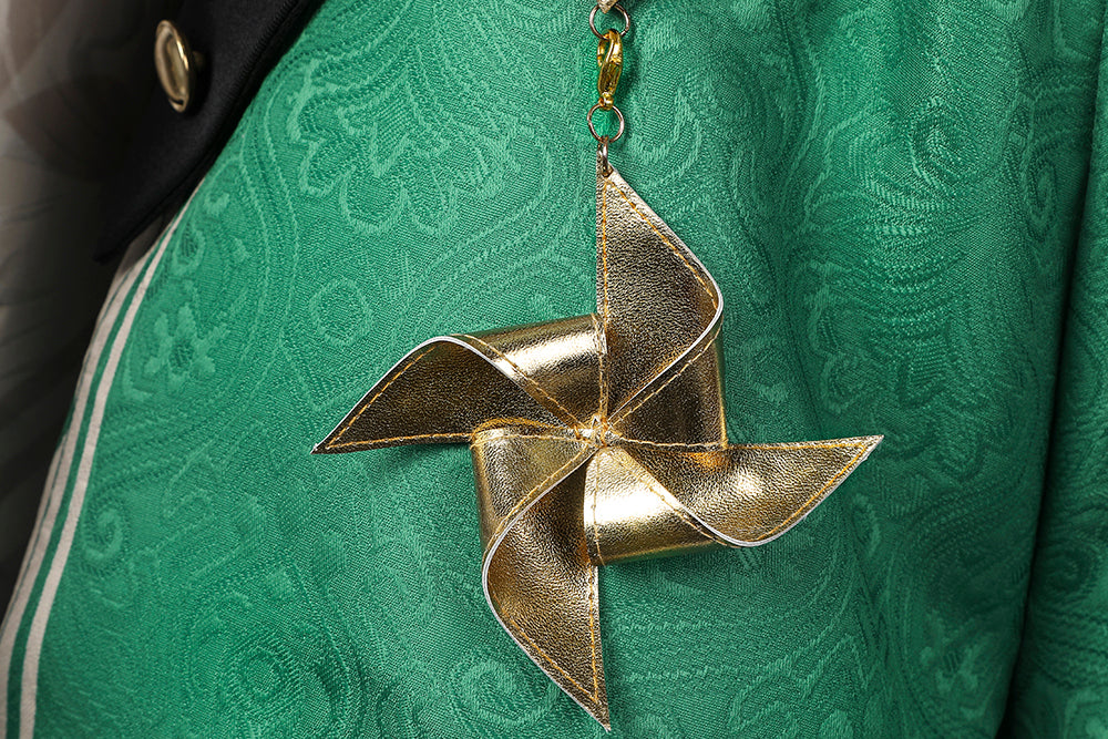 Game Genshin Impact Venti Gradient Fullset Cosplay Costumes