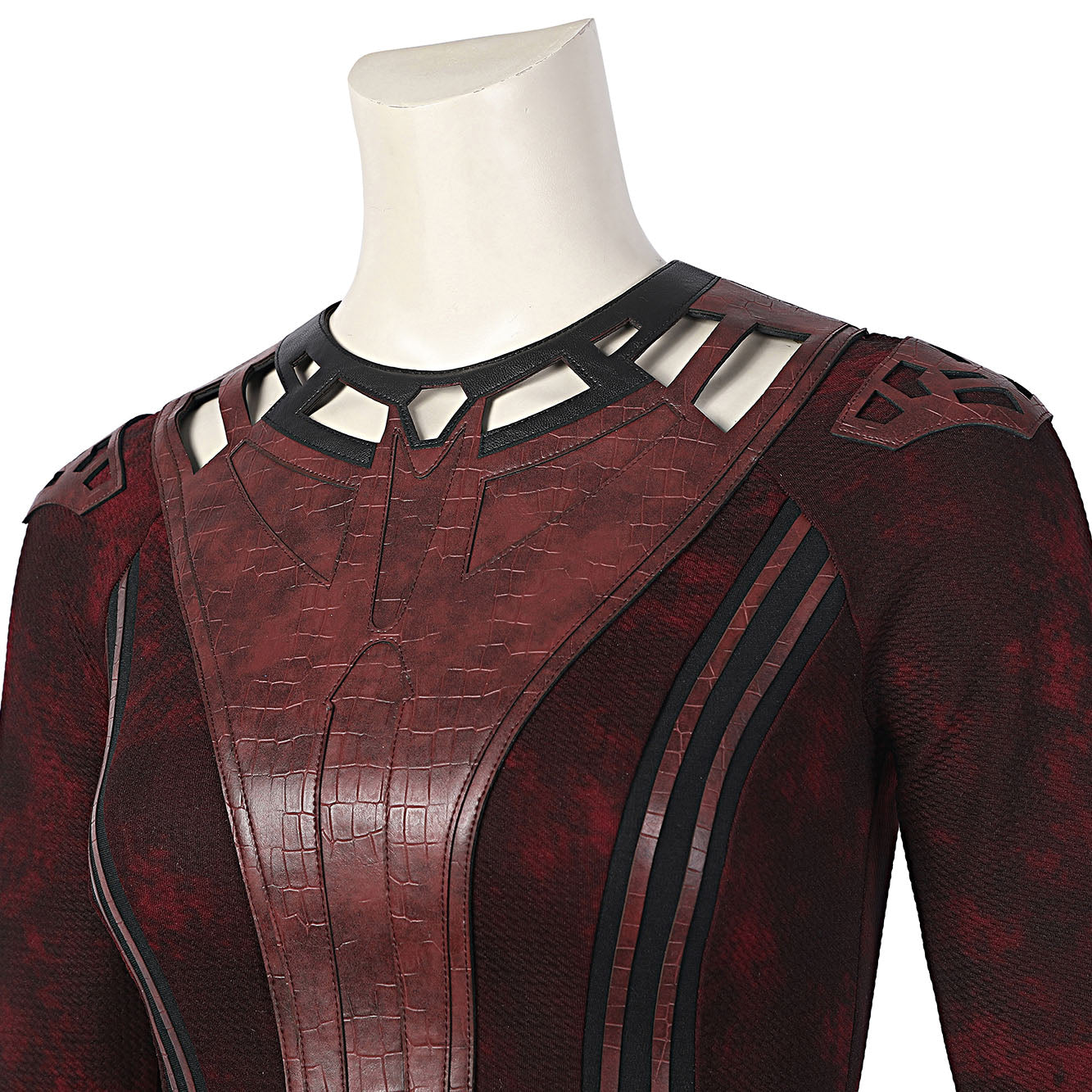 Doctor Strange in the Multiverse of Madness Wanda Scarlet Witch Female Cosplay Costumes