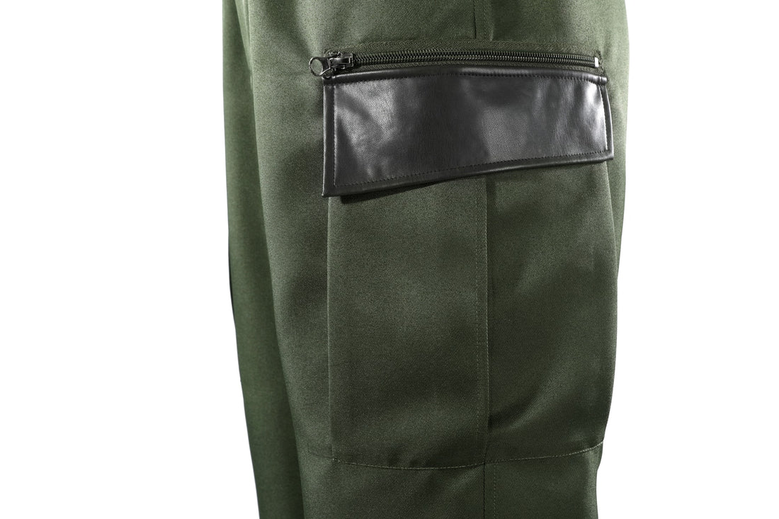 Navigation Live Action Roronoa Zoro One Piece Full Set Cosplay Costumes