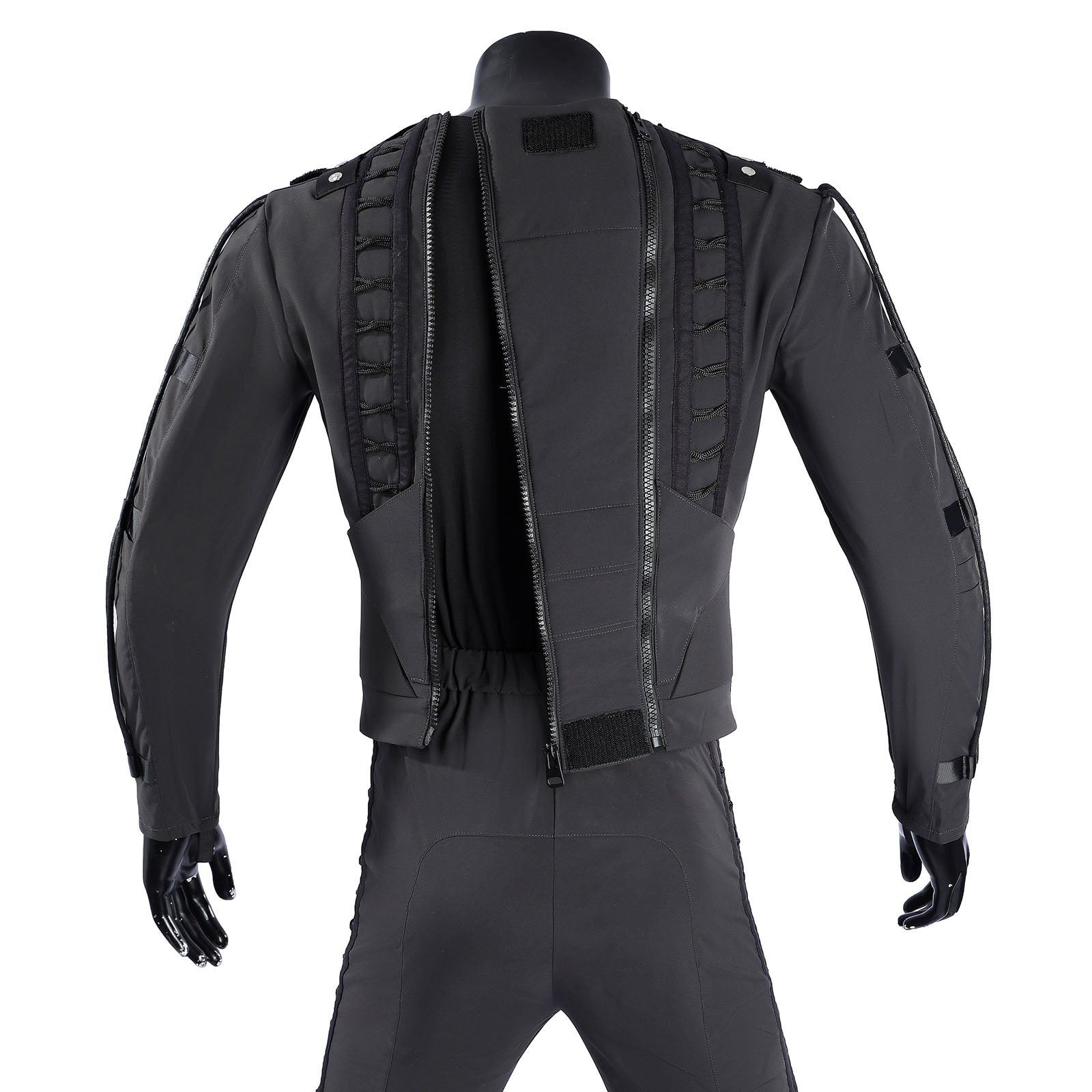 The Batman 2022 Bruce Wayne Cosplay Costumes Robert Pattinson Halloween Themed Party Outfits