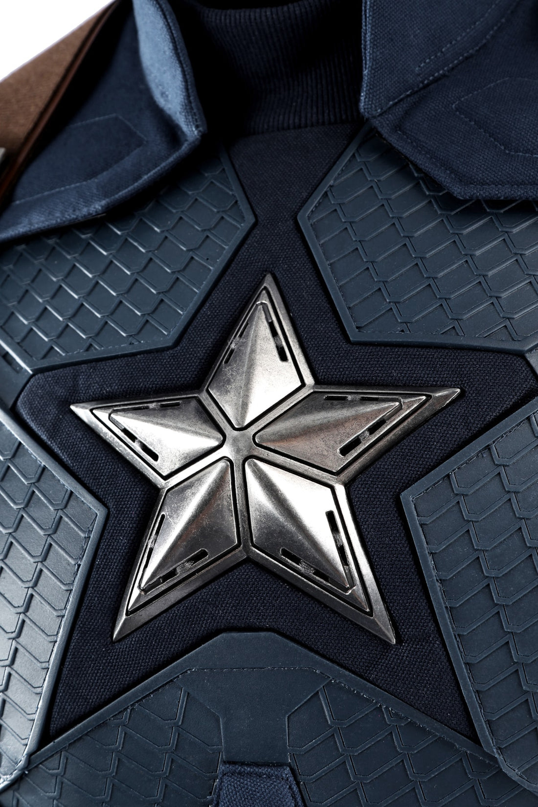 Avengers: Endgame Captain America Steve Rogers Pro Cosplay Costumes