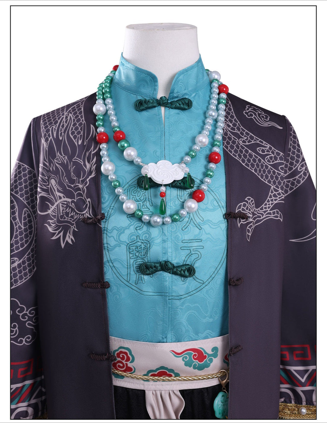 Identity V Painter Edgar Valden Sealed Chronicler Cosplay Costumes