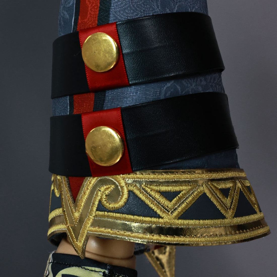 Genshin Impact Pyro Archon Mavuika The Seven Gods Cosplay Costumes