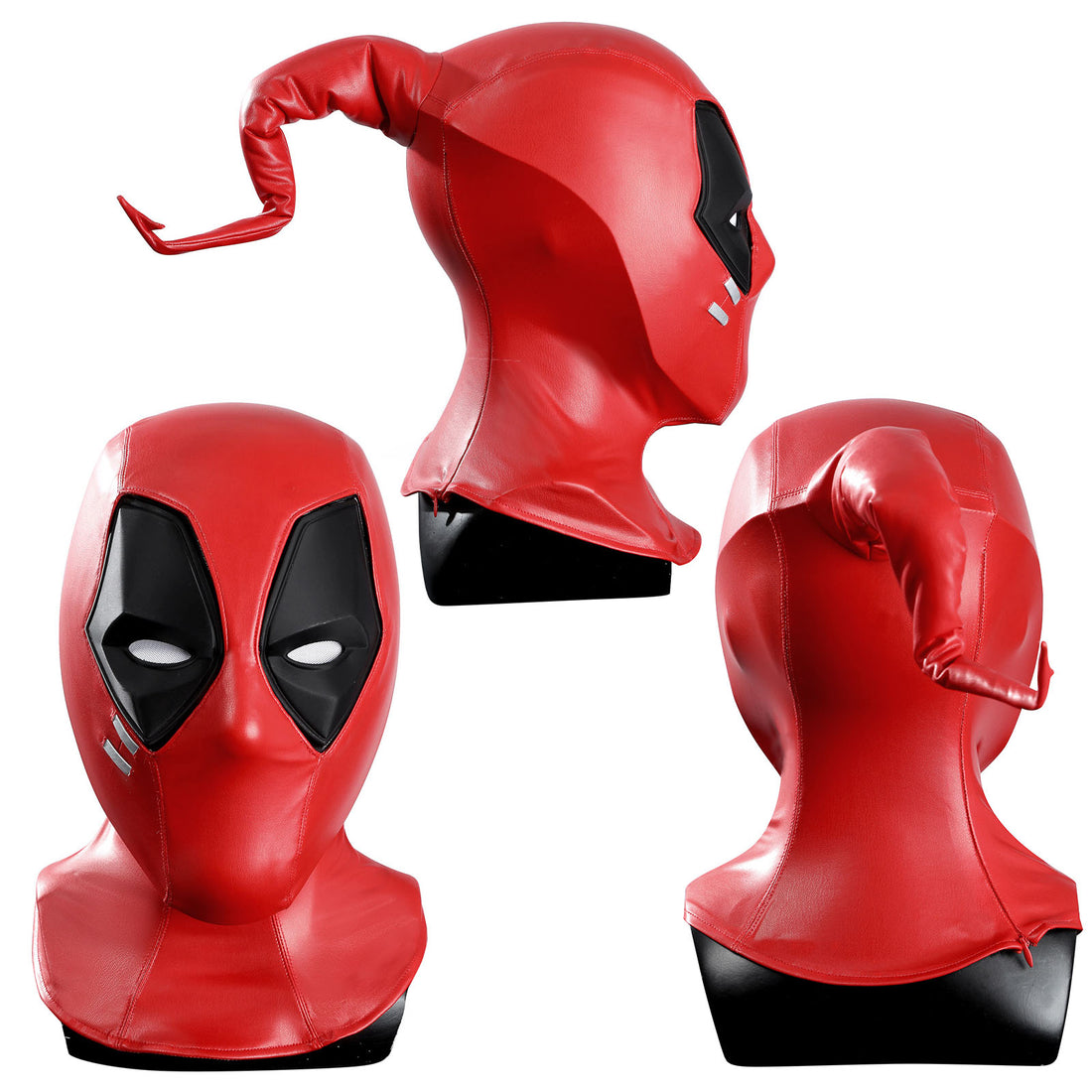 Marvel Rivals Deadpool Ver 2 Red Suit Top Level Cosplay Costumes