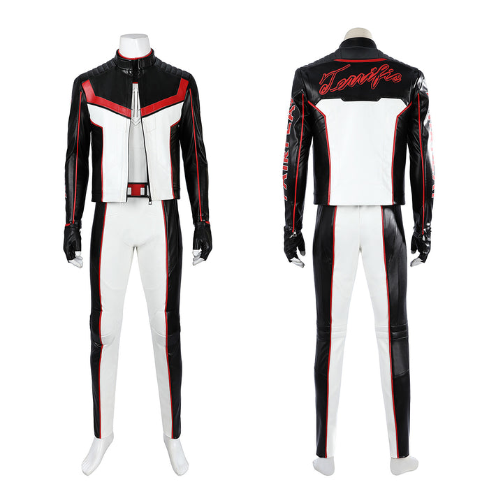 Superman Mister Terrific Full Set Top Level Cosplay Costumes