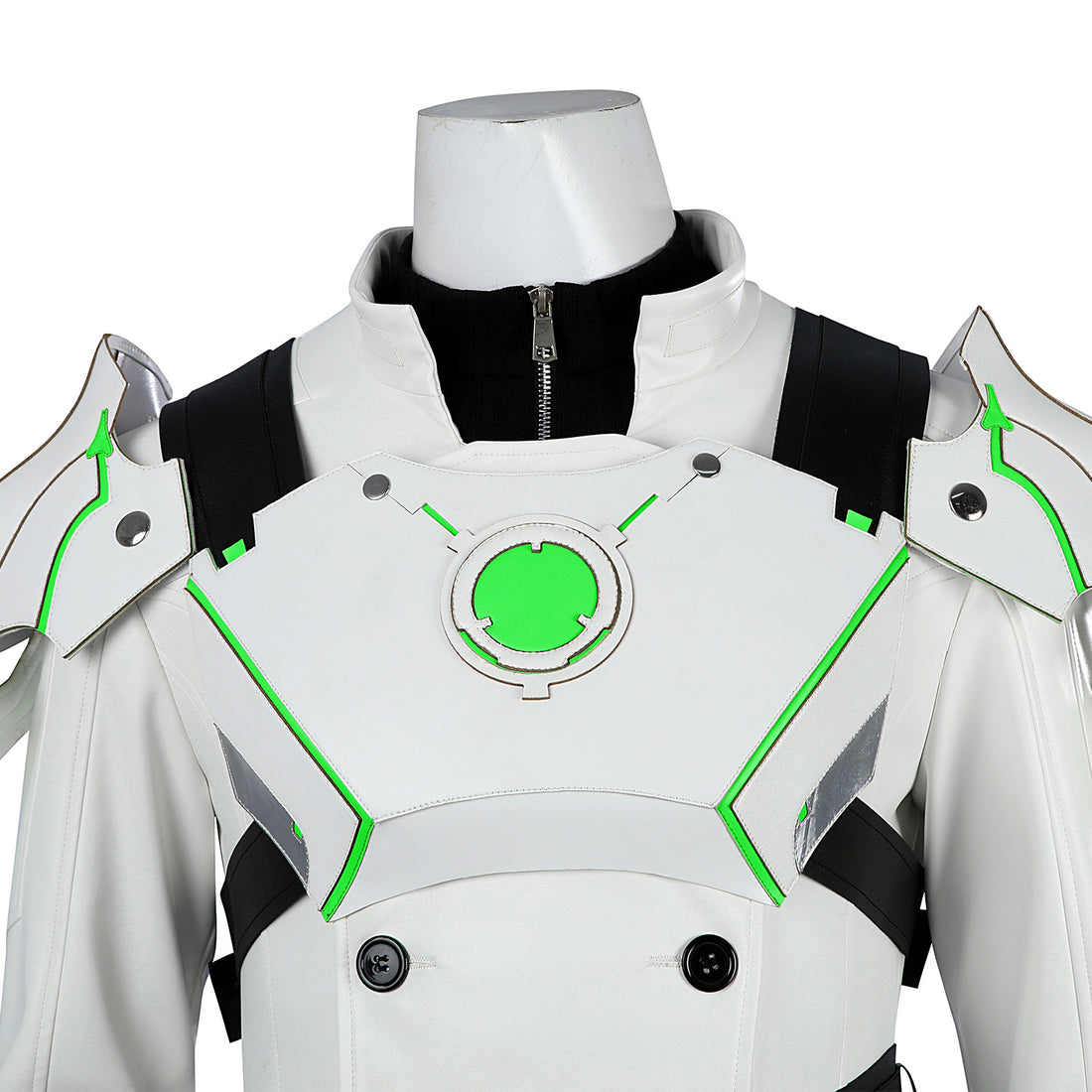 FINAL FANTASY VII Ever Crisis Sephiroth Top Level Cosplay Costumes