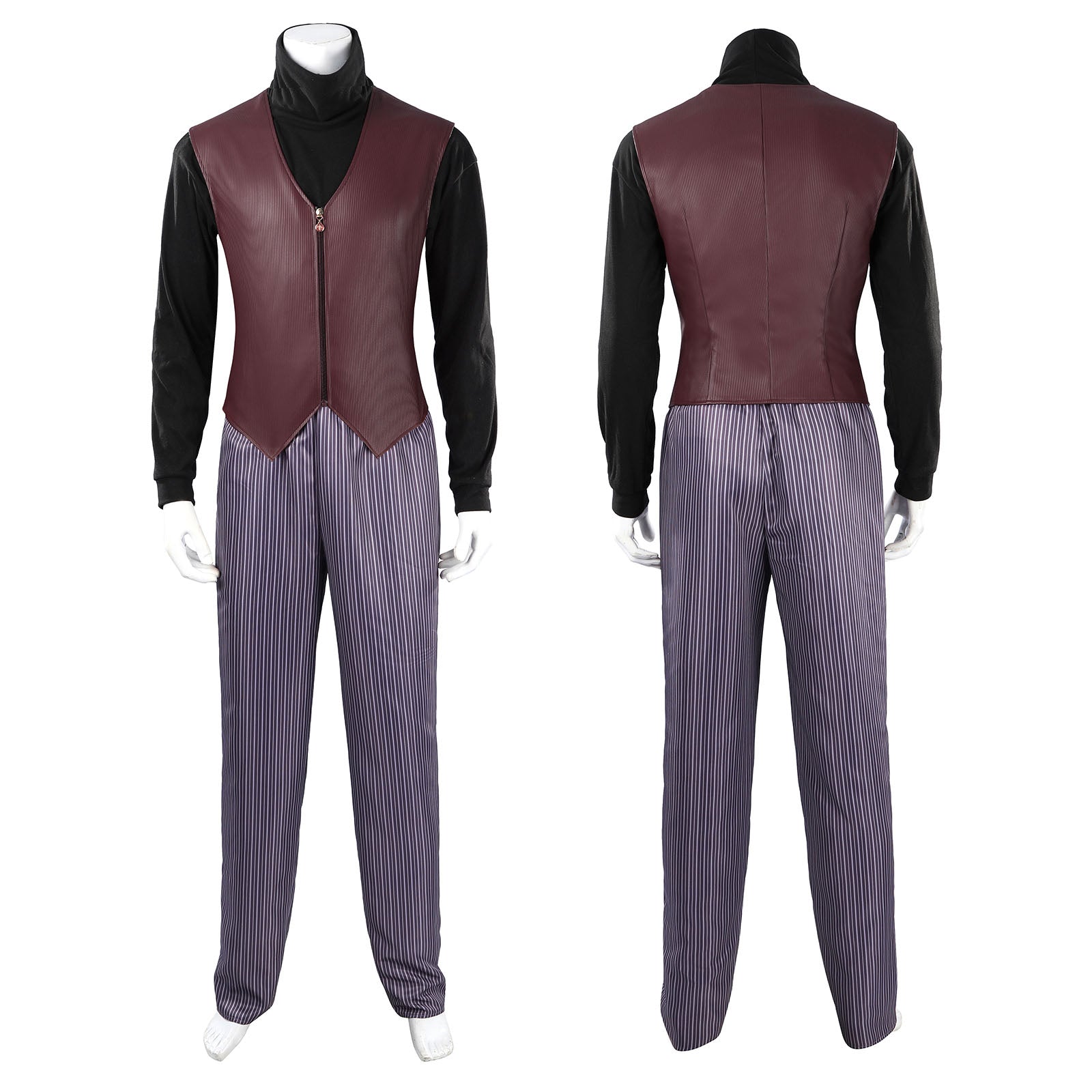 Avengers 5 Doomsday Nightcrawler Top Level Cosplay Costumes Theme Party Outfits
