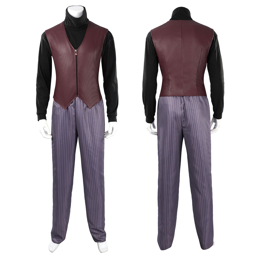 Avengers 5 Doomsday Nightcrawler Top Level Cosplay Costumes Theme Party Outfits