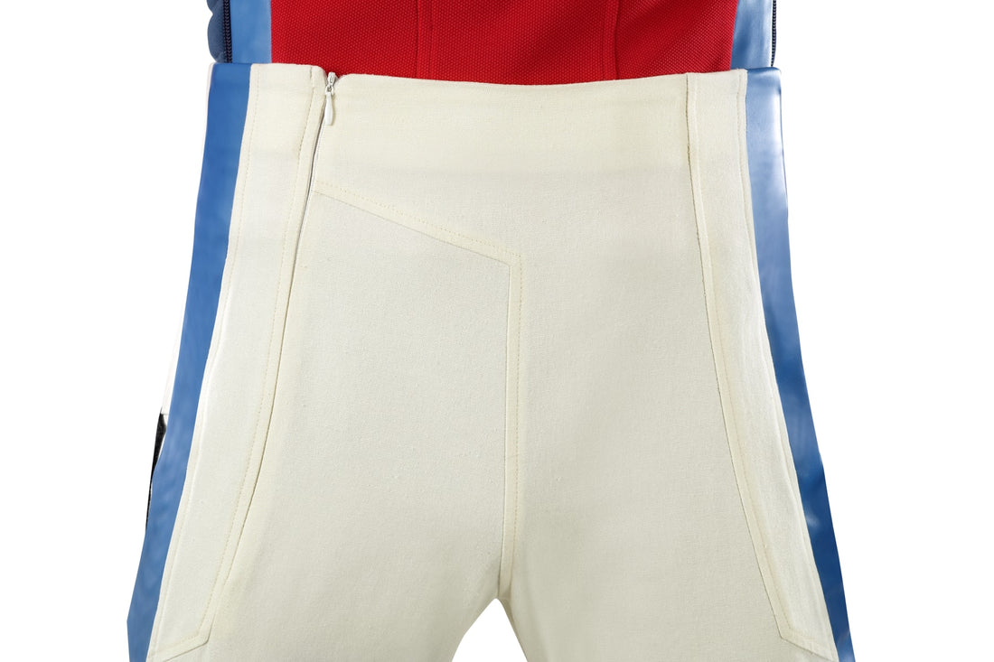 Peacemaker 2 Christopher Smith Long Sleeves Top Cosplay Costumes