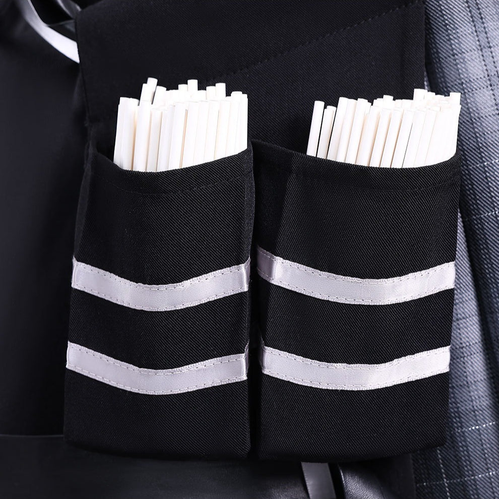 Magical Girl Witch Trials Kurobe Nanoka Full Set Cosplay Costumes